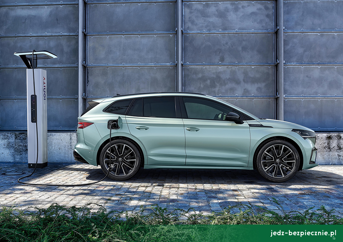 WYDANIE NA WEEKEND | Elektryczny SUV Skody